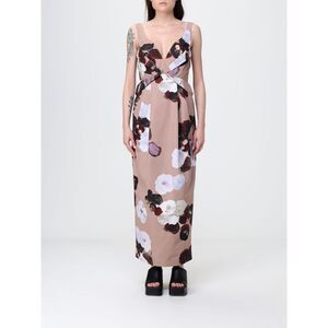Antonio Marras Dress Woman Blush Pink